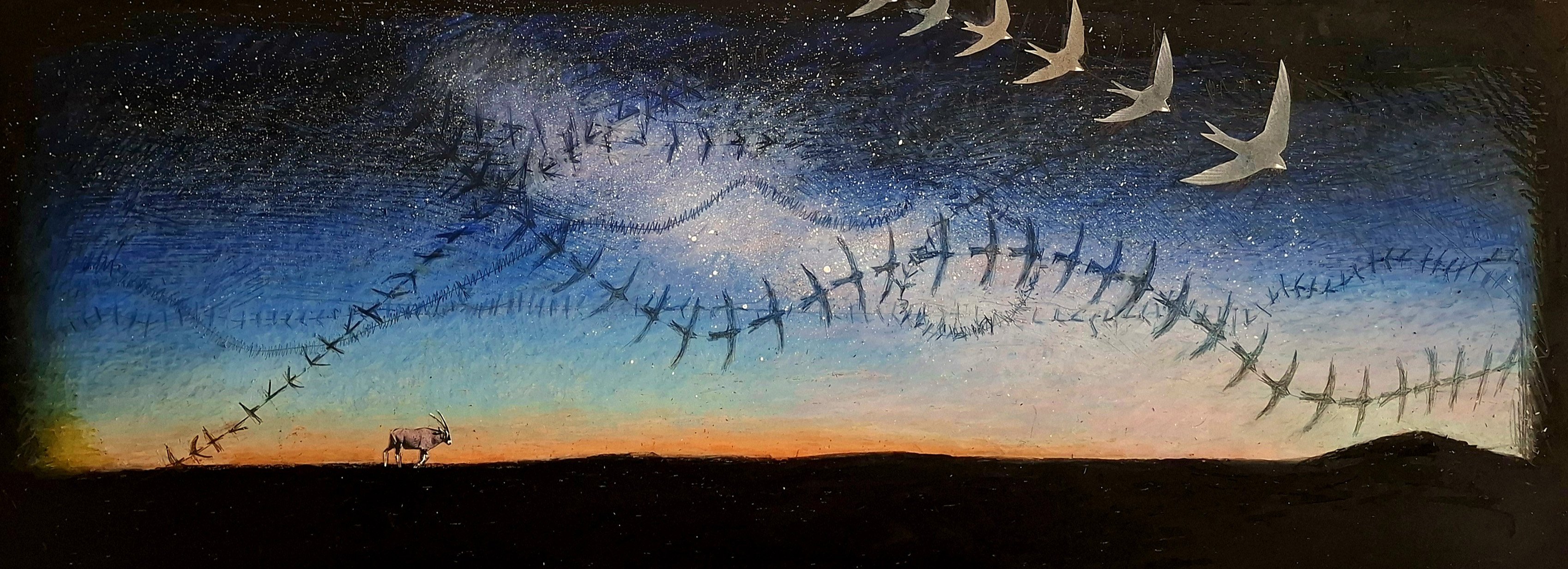 Liekie Fouche - Early Morning Breaking
